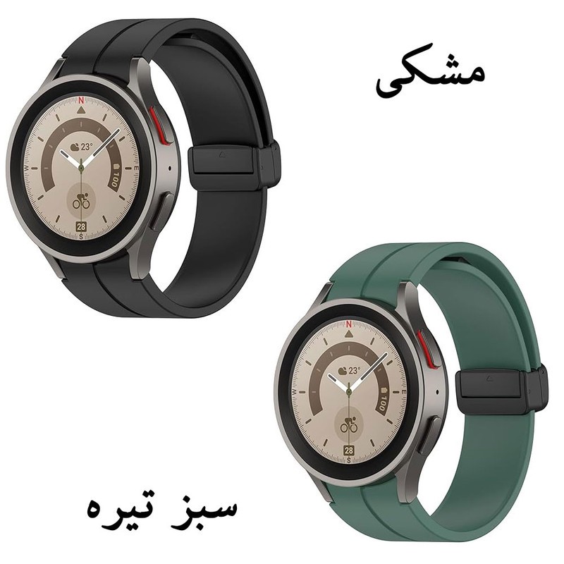 ویژه بند آی ویش مدل Magnet HL مناسب برای ساعت هوشمند سامسونگ Galaxy Watch 6 44 mm اصل