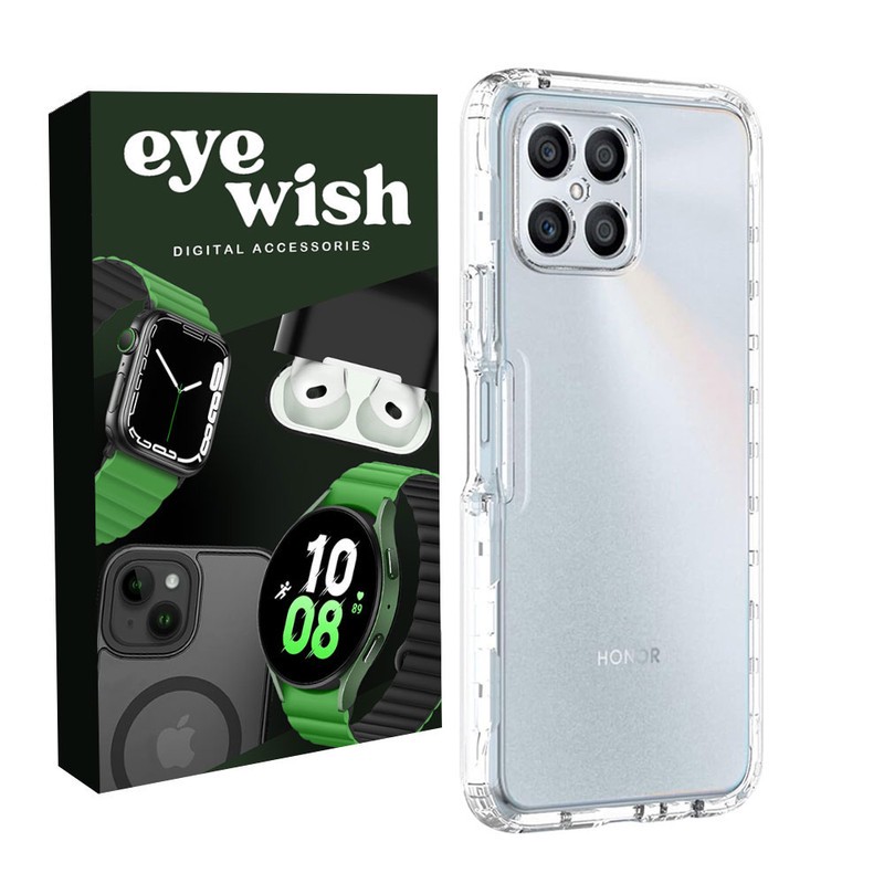 ویژه کاور آی ویش مدل Cl-jelly مناسب برای گوشی موبایل آنر X8 4g اصل