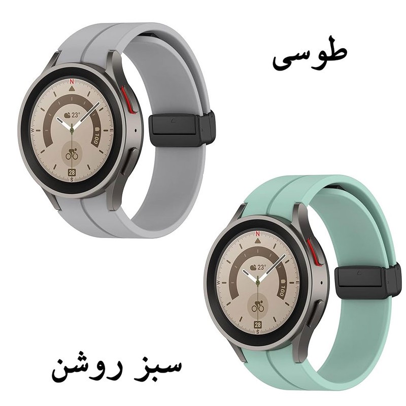 ویژه بند آی ویش مدل Magnet HL مناسب برای ساعت هوشمند سامسونگ Galaxy Watch 6 44 mm اصل