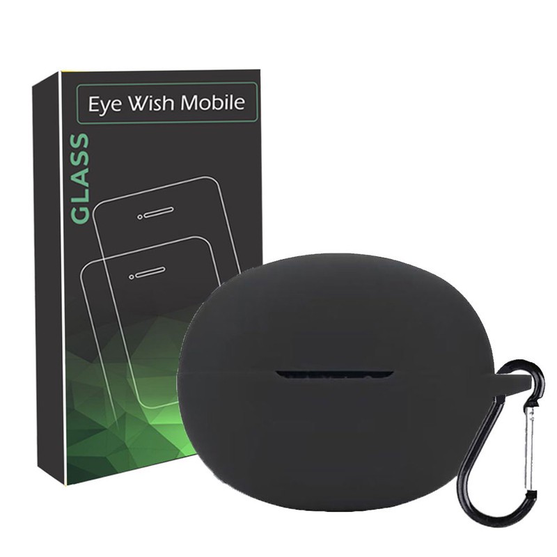 ویژه کاور آی ویش مدل silicon type مناسب برای کیس هدفون بی سیم هایلو Haylou X1 2023 اصلجدید