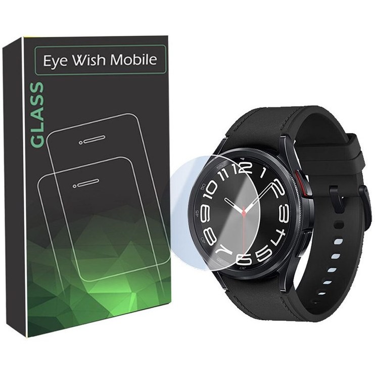 ویژه محافظ صفحه نمایش آی ویش مدل SH مناسب برای ساعت هوشمند سامسونگ GALAXY WATCH 6 44 MM اصل