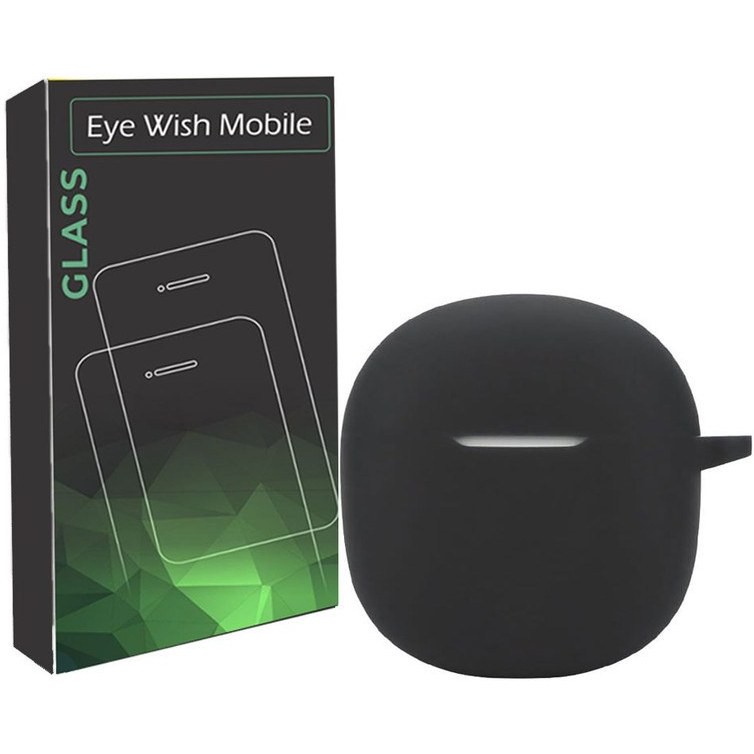 ویژه کاور آی ویش مدل Silcon type مناسب برای هدفون بی سیم کیو سی وای Ailybuds Lite T29 اصلجدید