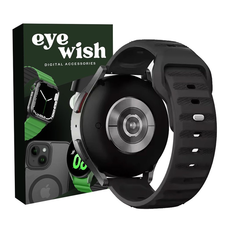 ویژه بند آی ویش مدل Spigen sport مناسب برای ساعت هوشمند آمیزفیت GTR4 GTR3 GTR3 PRO GTR2E GTR2 GTR 22MM اصلجدید
