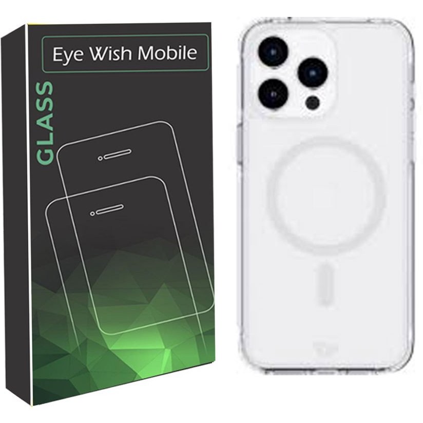 ویژه کاور آی ویش مدل مگ سیف مناسب برای گوشی موبایل اپل iphone 15 promax اصل