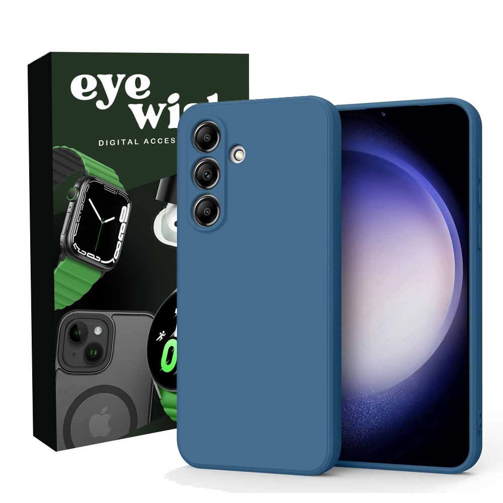 ویژه قاب گوشی سیلیکونی اصلی سامسونگ گلکسی Galaxy S25 fe داخل موکت دار اصلجدید