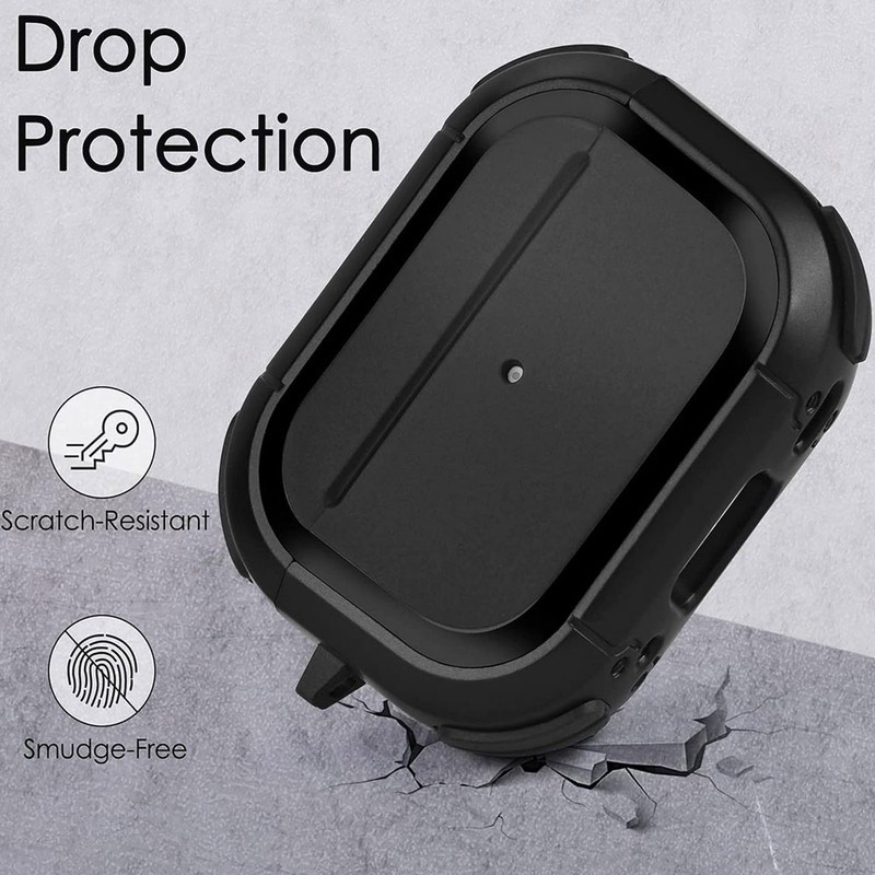 ویژه کاور هدفون آی ویش مدل Eggshell مناسب برای کیس اپل Airpod Pro اصلجدید