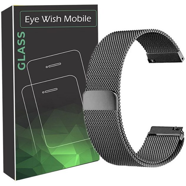 ویژه بند آی ویش مدل milan مناسب برای ساعت هوشمند سامسونگ Galaxy watch 7 40 mm اصل