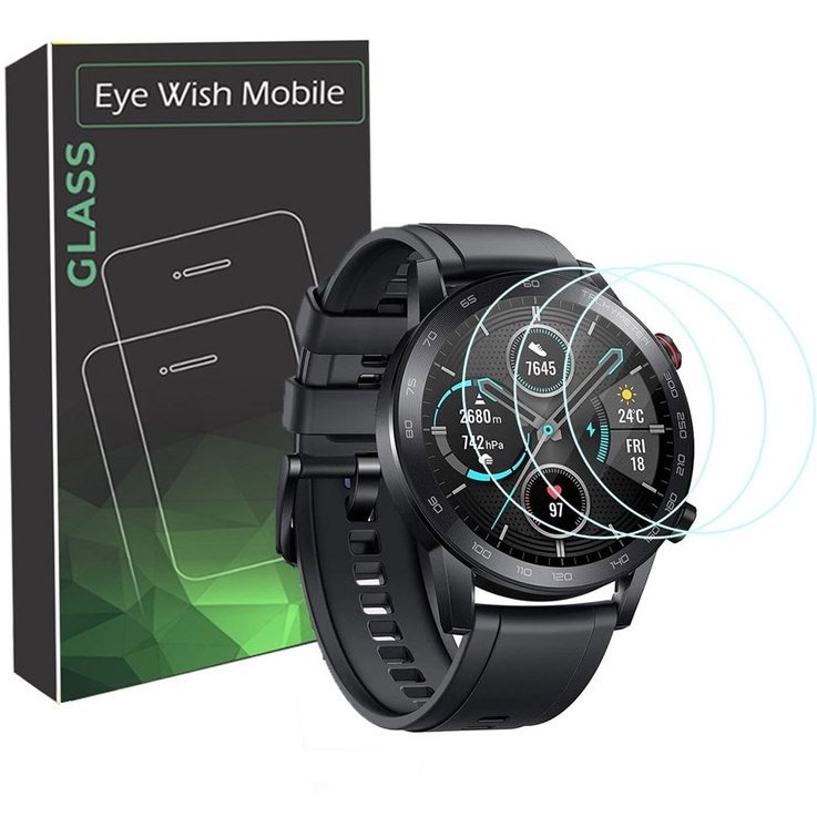 ویژه محافظ صفحه نمایش آی ویش مدل SH مناسب برای ساعت هوشمند سامسونگ GALAXY WATCH 5 40 MM بسته سه عددی اصل