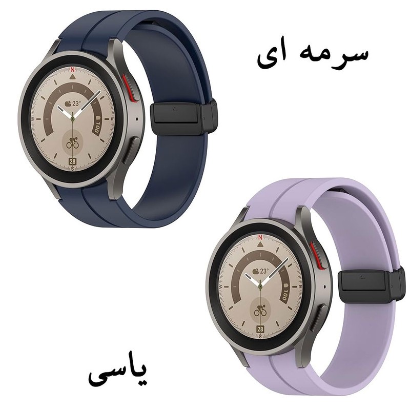 ویژه بند آی ویش مدل Magnet HL مناسب برای ساعت هوشمند سامسونگ Galaxy Watch 6 44 mm اصل