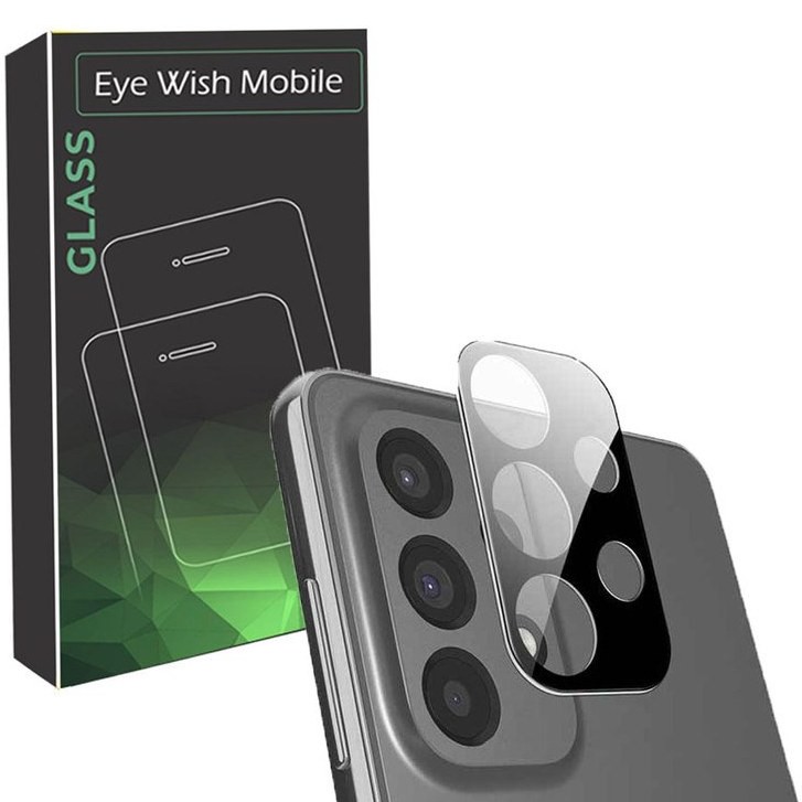 ویژه محافظ لنز دوربین آی ویش مدل SH-3D مناسب برای گوشی موبایل سامسونگ Galaxy A52 A52 5G A52s 5G اصلجدید