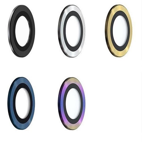 ویژه محافظ لنز دوربین مدل رینگی مناسب برای گوشی موبایل اپل Iphone 13 13 mini اصلجدید