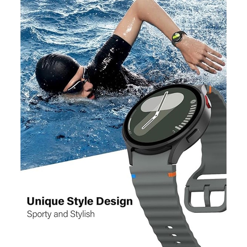 ویژه بند آی ویش مدل Sport Band مناسب برای ساعت هوشمند سامسونگ Galaxy Watch 7 40mm اصلجدید