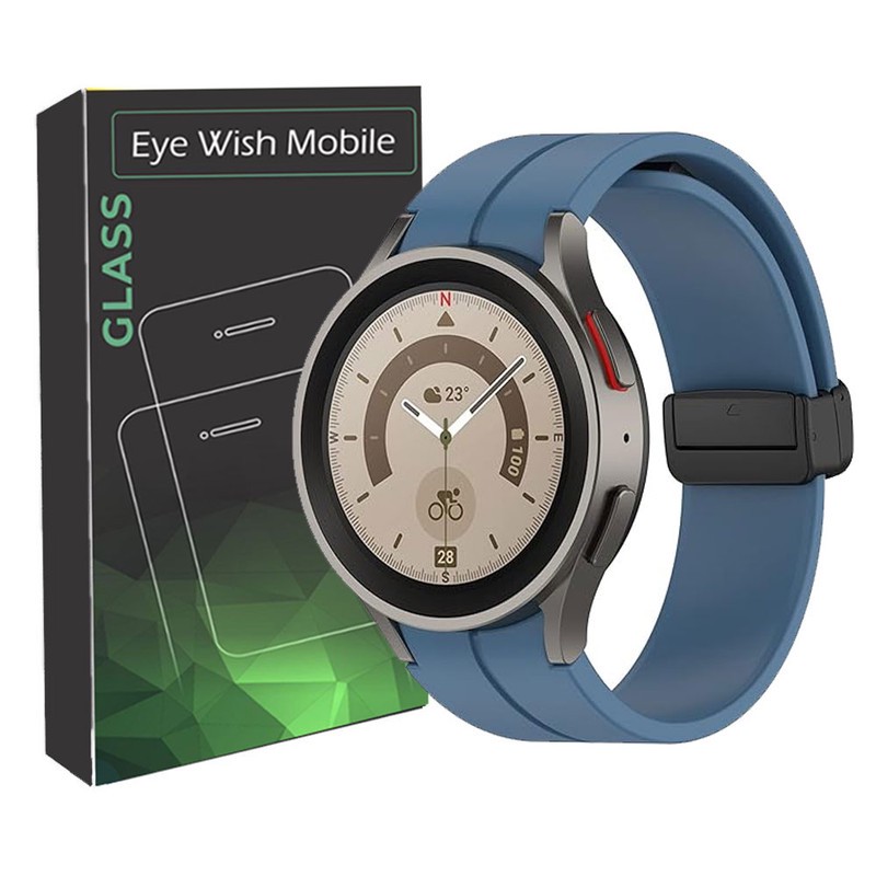 ویژه بند آی ویش مدل Magnet HL مناسب برای ساعت هوشمند سامسونگ Galaxy Watch 6 44 mm اصل