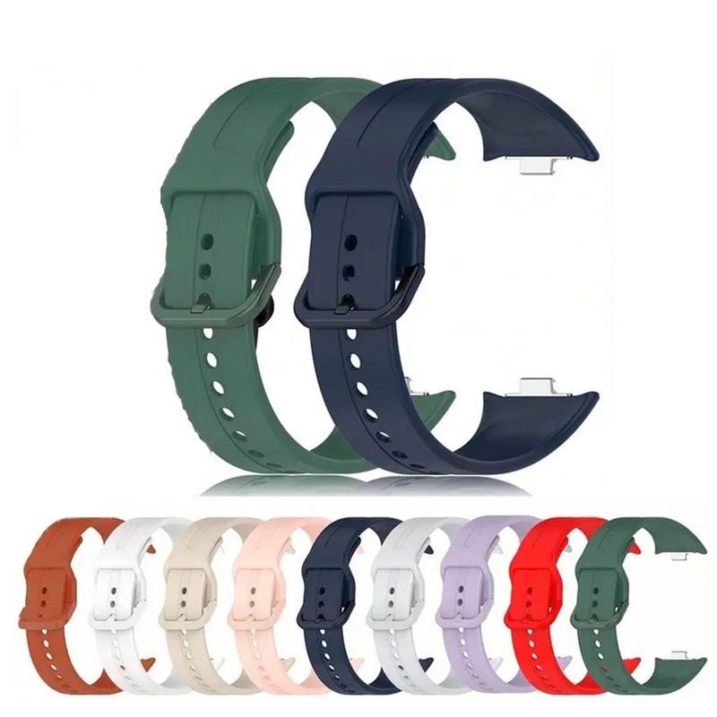 ویژه بند آی ویش مدل sg مناسب برای ساعت هوشمند شیائومی Mi Band 8 pro Band 9 pro 45mm اصلجدید
