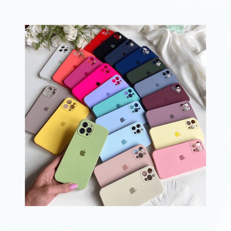 ویژه کاور آی ویش مدل silc-lnz مناسب برای گوشی موبایل اپل iPhone 14 pro اصل