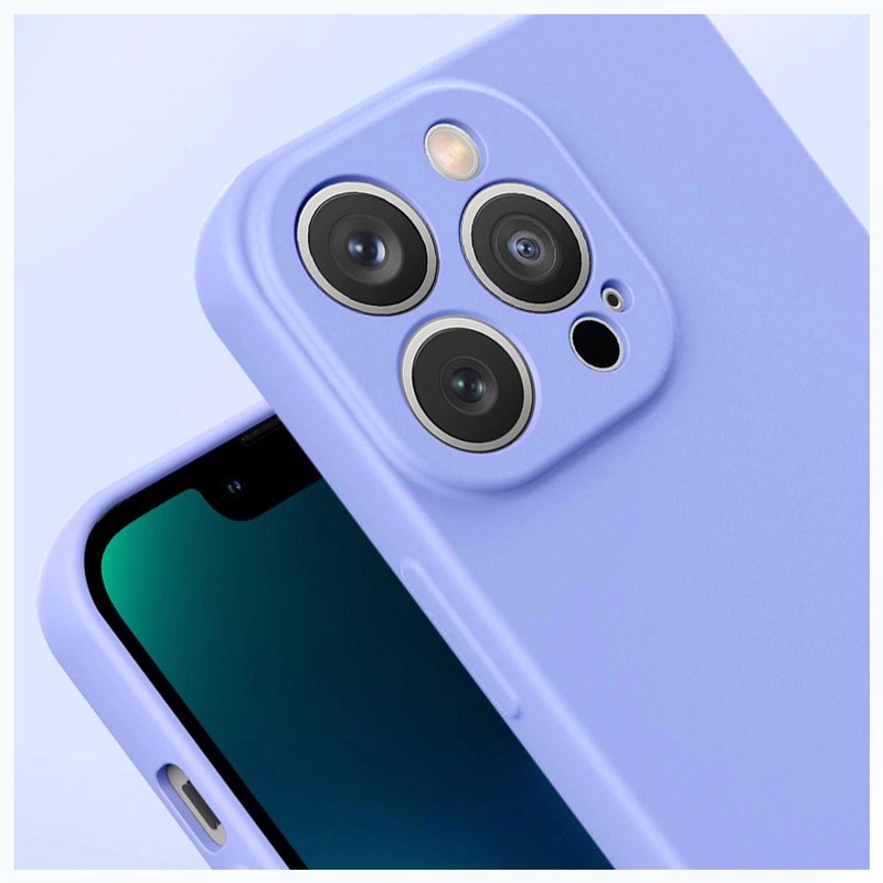 ویژه کاور آی ویش مدل silc-lnz مناسب برای گوشی موبایل اپل iPhone 14 pro اصل