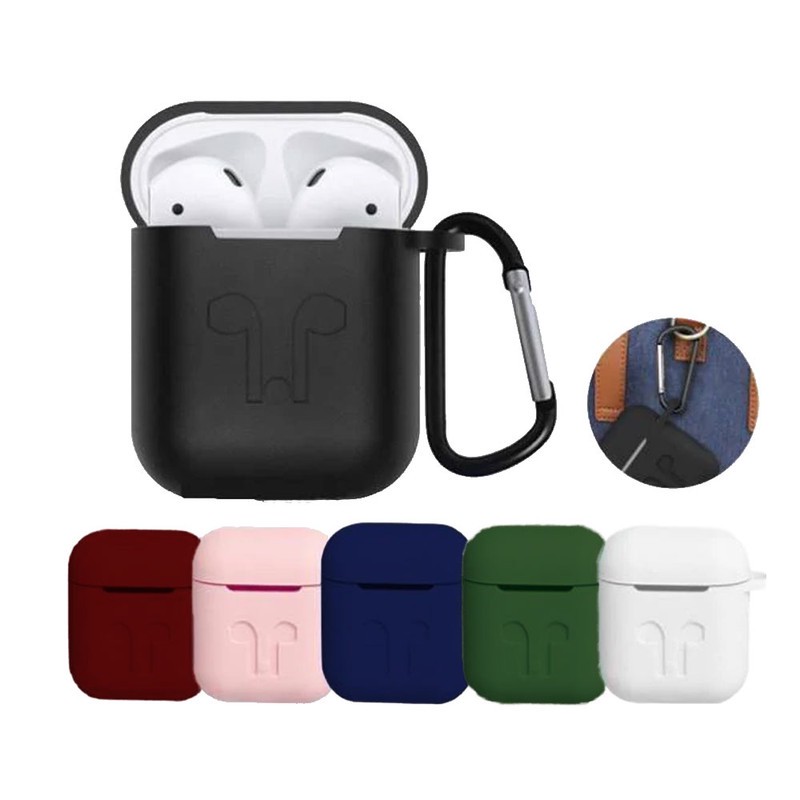 ویژه کاور آی ویش مدل Silic-M مناسب برای کیس اپل ایرپاد Airpod 4 اصلجدید