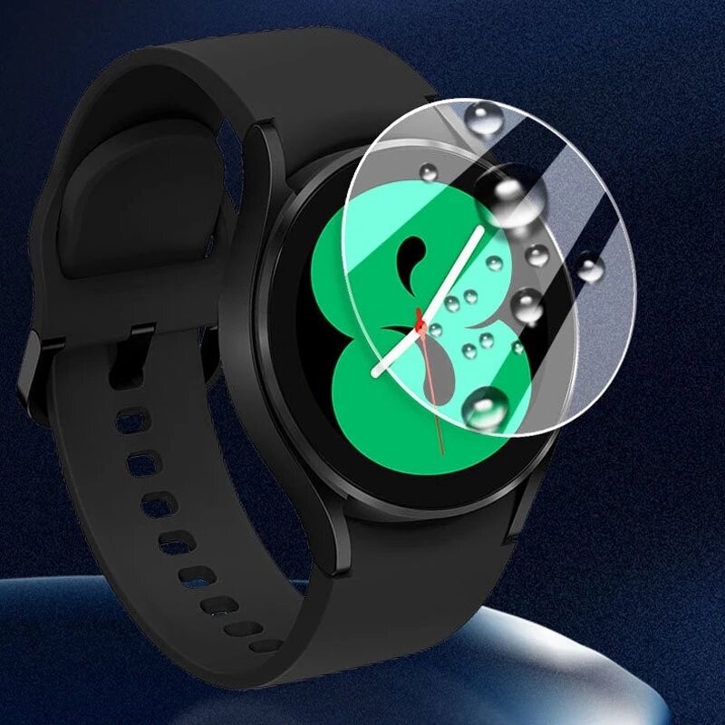ویژه محافظ صفحه نمایش مدل شیشه ای مناسب برای ساعت هوشمند سامسونگ Galaxy watch4 active 44mm اصلجدید