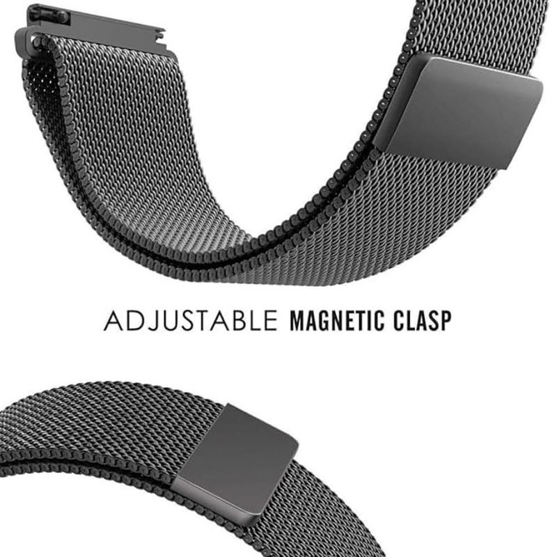 ویژه بند آی ویش مدل milan مناسب برای ساعت هوشمند سامسونگ Galaxy watch 7 40 mm اصل