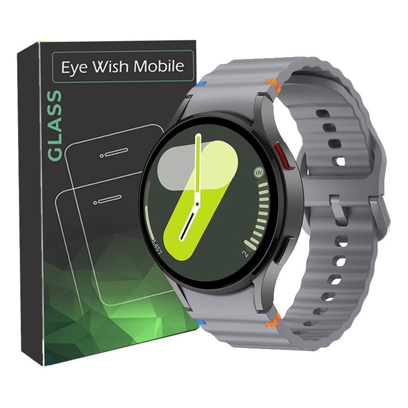 ویژه بند آی ویش مدل Sport Band مناسب برای ساعت هوشمند سامسونگ Galaxy Watch 7 40mm اصلجدید