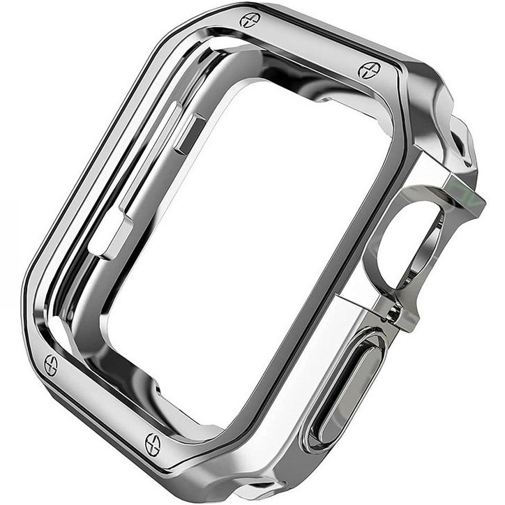 ویژه بند آی ویش مدل spigen sport lux مناسب برای اپل واچ سایز 38 40 41 میلی متر به همراه کاور بامپر اصلجدید