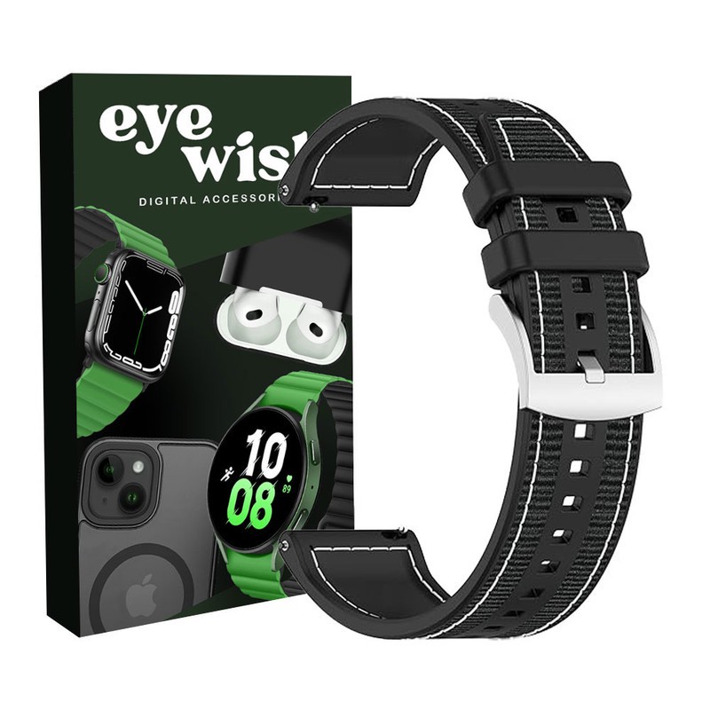 ویژه بند آی ویش مدل katanLP-new مناسب برای ساعت هوشمند شیائومی Redmi watch 5 active 5 lite 22mm اصل
