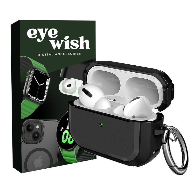 ویژه کاور هدفون آی ویش مدل Eggshell مناسب برای کیس اپل Airpod Pro اصلجدید
