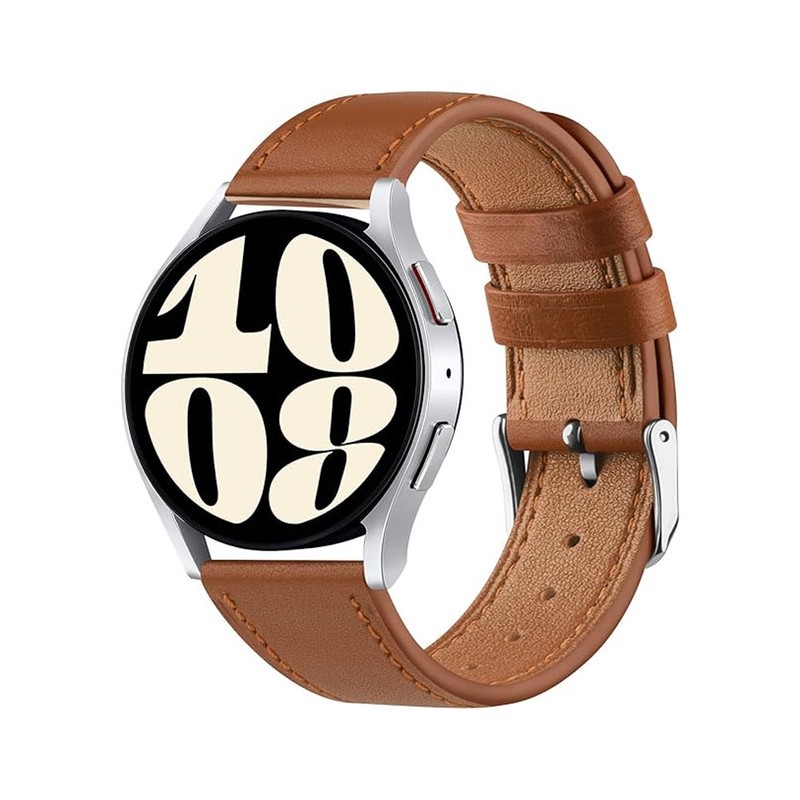 ویژه بند آی ویش مدل Soft Leather مناسب برای ساعت هوشمند سامسونگ Galaxy Watch 5 40mm اصلجدید