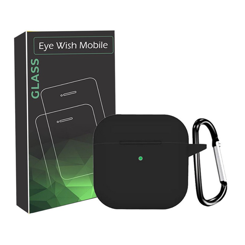ویژه کاور آی ویش مدل Silicon Type مناسب برای کیس اپل ایرپاد 4 ANC اصلجدید