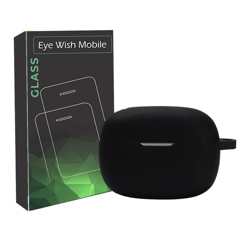 ویژه کاور آی ویش مدل Silicone-Type مناسب برای کیس هدفون بی سیم جی بی ال Wave 200 Beam اصلجدید