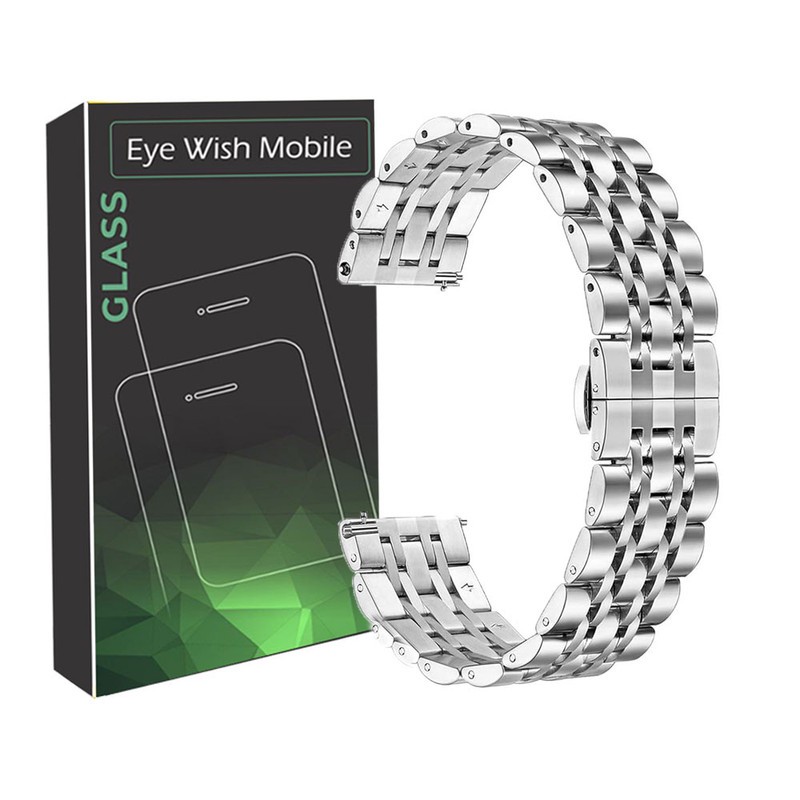 ویژه بند آی ویش مدل 7Bead Loop مناسب برای ساعت هوشمند سامسونگ Galaxy watch 5 pro 45mm اصلجدید