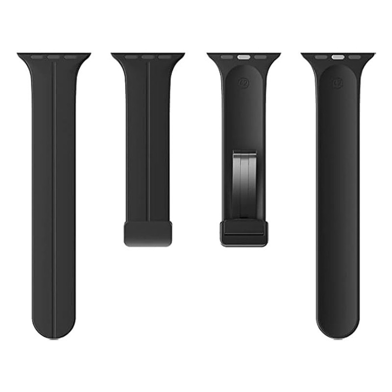ویژه بند آی ویش مدل Magnetic Claps مناسب برای اپل واچ 42 میلی متری سری 11 اصلجدید