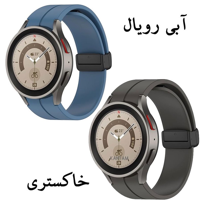 ویژه بند آی ویش مدل Magnet HL مناسب برای ساعت هوشمند سامسونگ Galaxy Watch 6 44 mm اصل