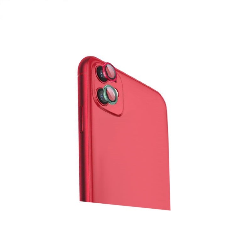 ویژه محافظ لنز دوربین مدل رینگی ساده مناسب برای گوشی موبایل اپل IPHONE 13 MINI اصلجدید