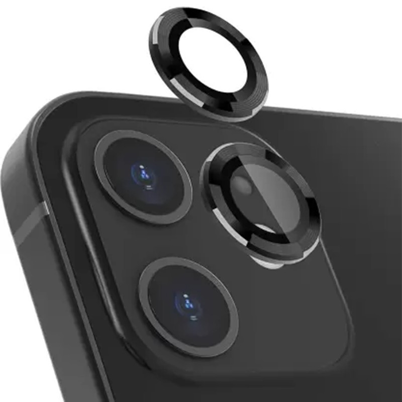 ویژه محافظ لنز دوربین مدل رینگی مناسب برای گوشی موبایل اپل iphone 12 اصلجدید