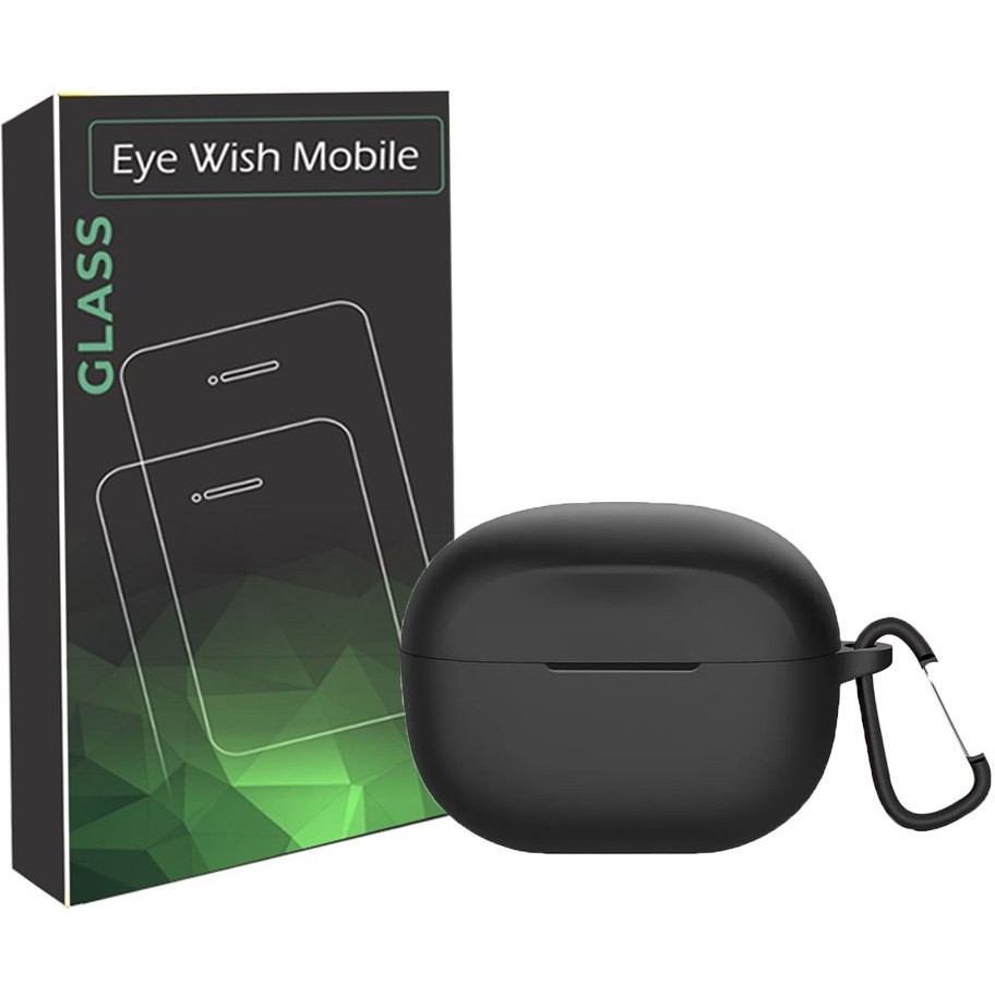 ویژه کاور آی ویش مدل silc مناسب برای کیس هدفون بی سیم انکر SoundCore Life Dot 3i اصلجدید