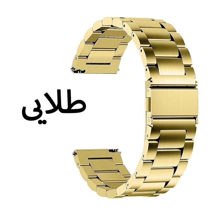 ویژه بند آی ویش مدل 3bead Loop-CR مناسب برای ساعت هوشمند آی می لب W02 22mm اصل