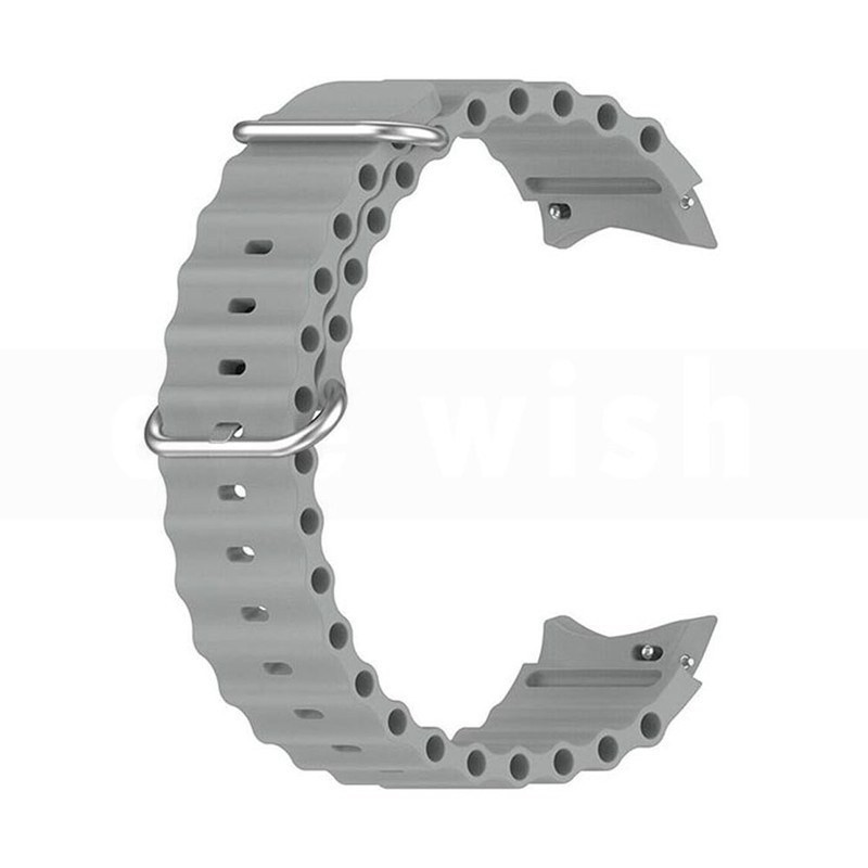 ویژه بند آی ویش مدل OCEAN LOOP-4 مناسب برای ساعت هوشمند سامسونگ GALAXY WATCH 3 4 5 6 ACTIVE ACTIVE 2 اصل