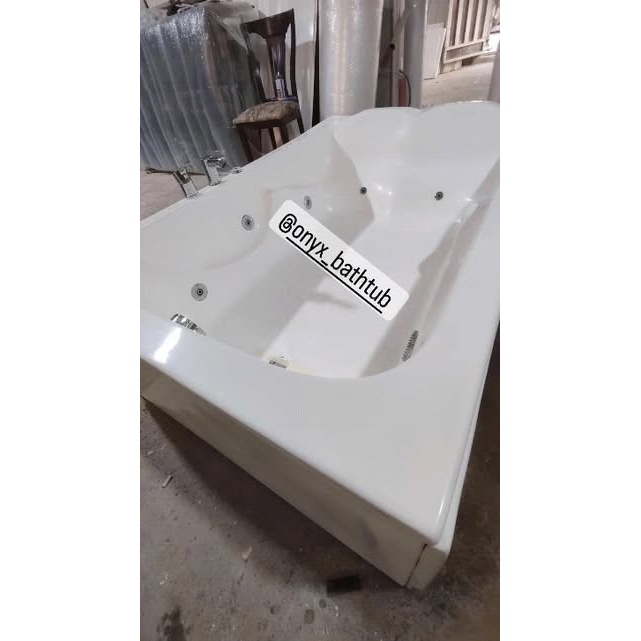 وان و جکوزی سیلور 110 170 دونفره فول آپشن