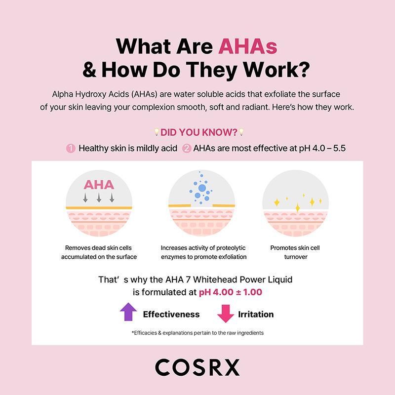 سرم لایه بردار کوزارکس مدل AHA 7 حجم 100 میلی لیترجدید