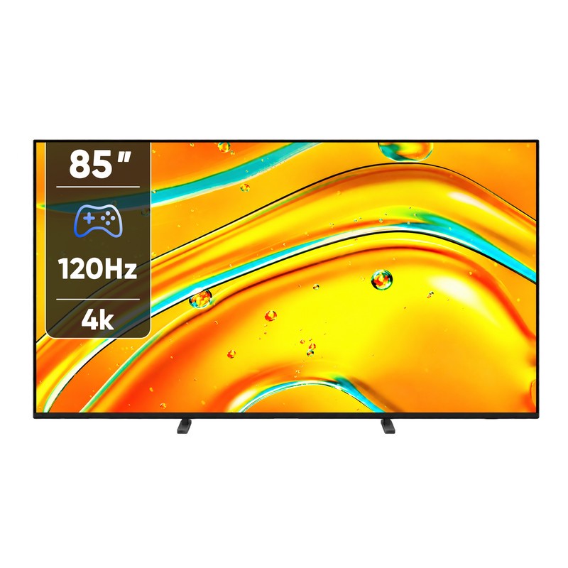 تلویزیون 85 اینچ ال ای دی هوشمند سونی مدل K-85XR50جدید