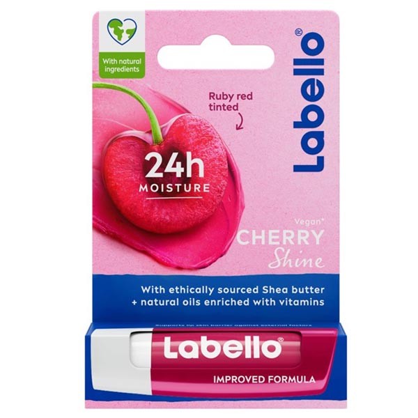 بالم لب ماتیکی لابلو مدل FDASW حاوی گلیسیرین با قابلیت مرطوب کنندگی 24 ساعته و ترکیبات طبیعیجدید