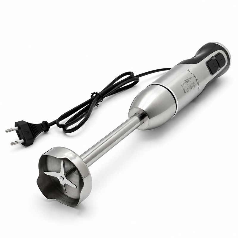 گوشت کوب برقی 1500 وات سیلور کرست مدل SL-2026جدید