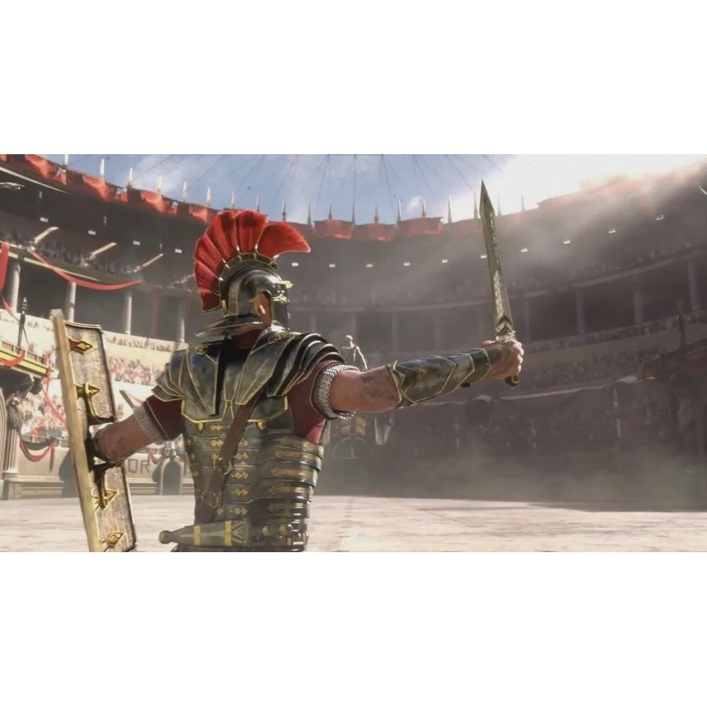 بازی کامپیوتر ی فرزند رم Ryse Son of Rome