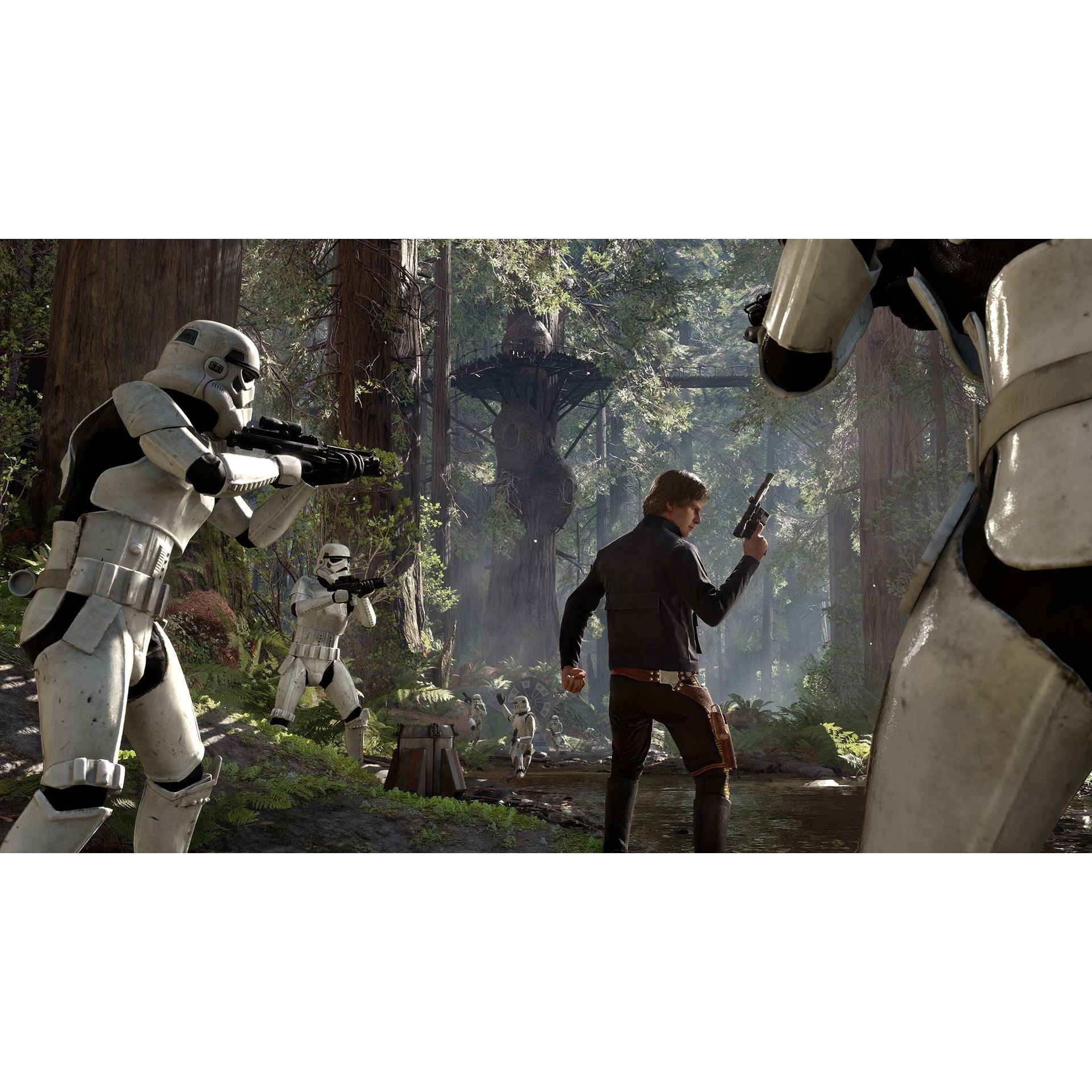 بازی جنگ ستارگان STAR WARS Battlefront برای کامپیوتر مدل 1