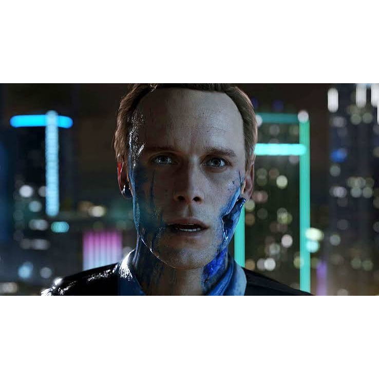 بازی کامپیوتری Detroit Become Human