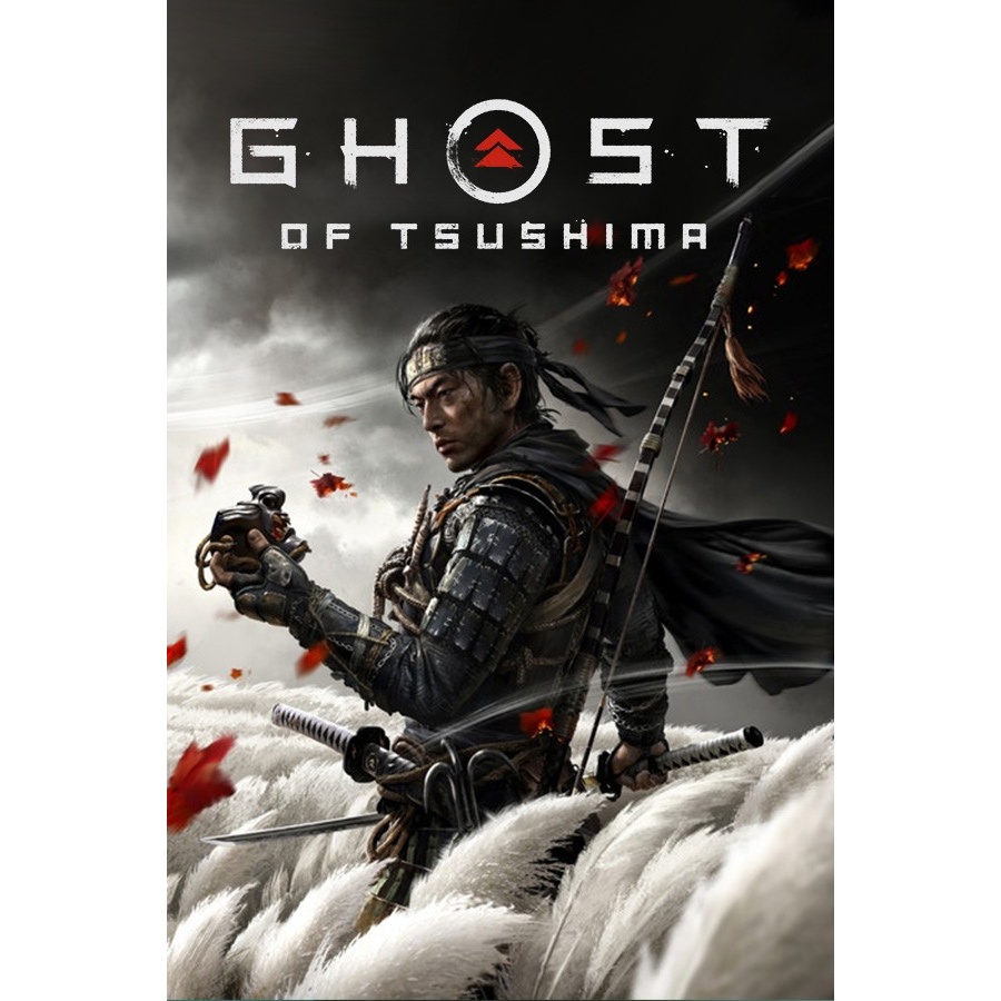 بازی Ghost of Tsushima DIRECTORS CUT شبح سوشیما برای کامپیوتر