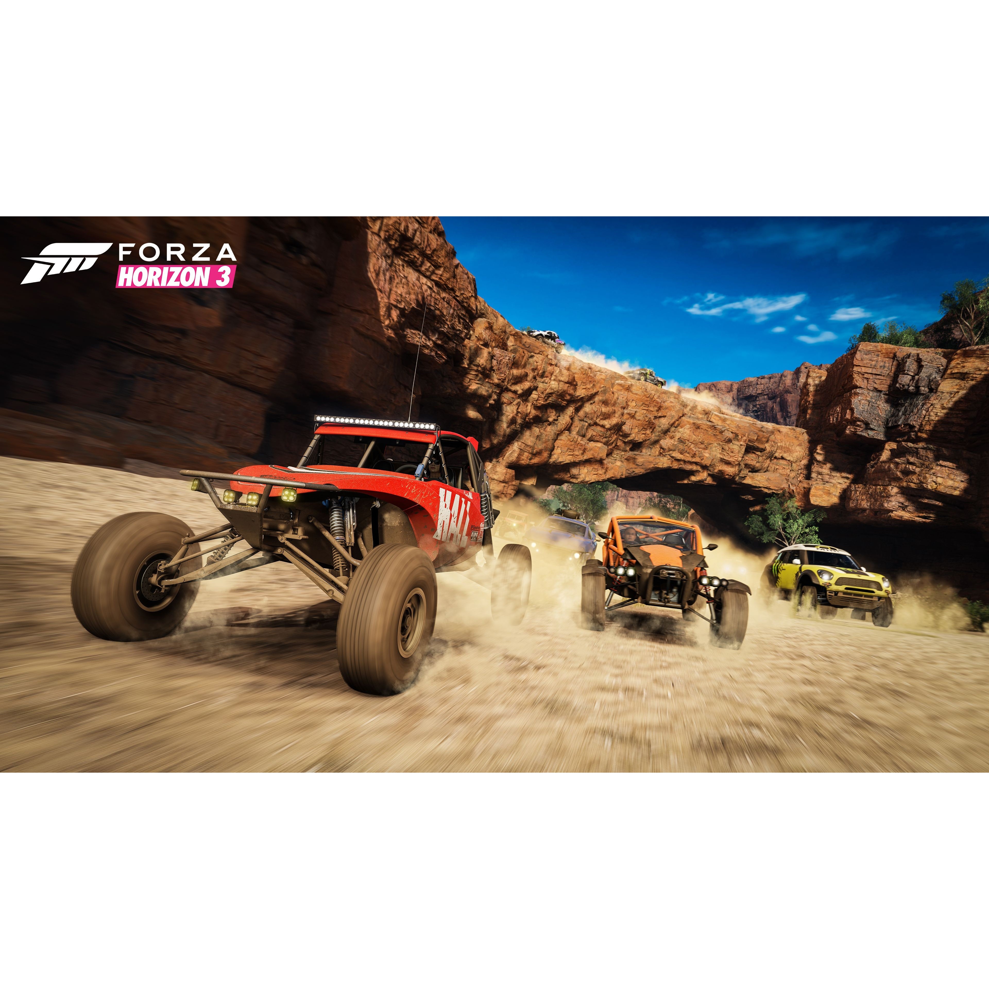 بازی Forza Horizon 3 برای کامپیوتر نسخه جدید ElAmigos V2جدید