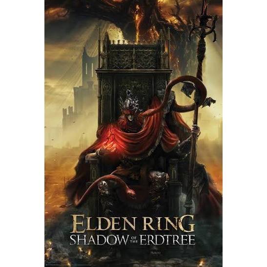 بازی ELDEN RING Shadow of the Erdtree برای کامپیوتر