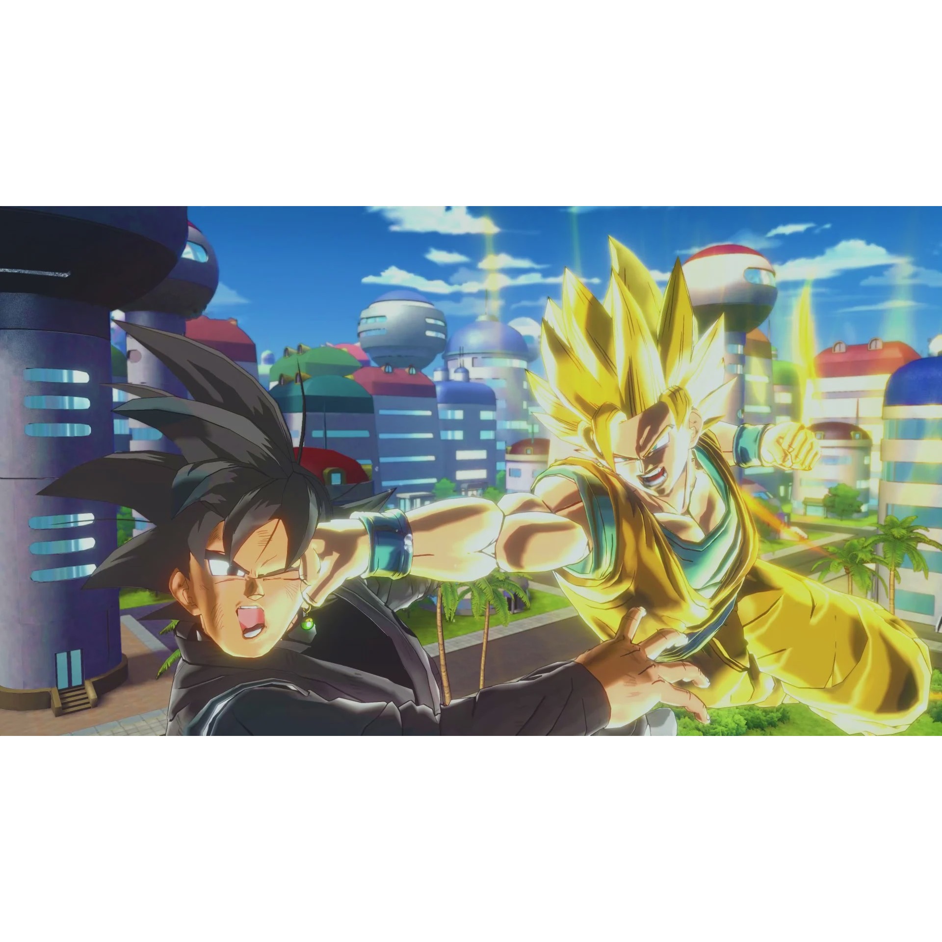 بازی کامپیوتر Dragon Ball Xenoverse 2 Future Saga Chapter 1